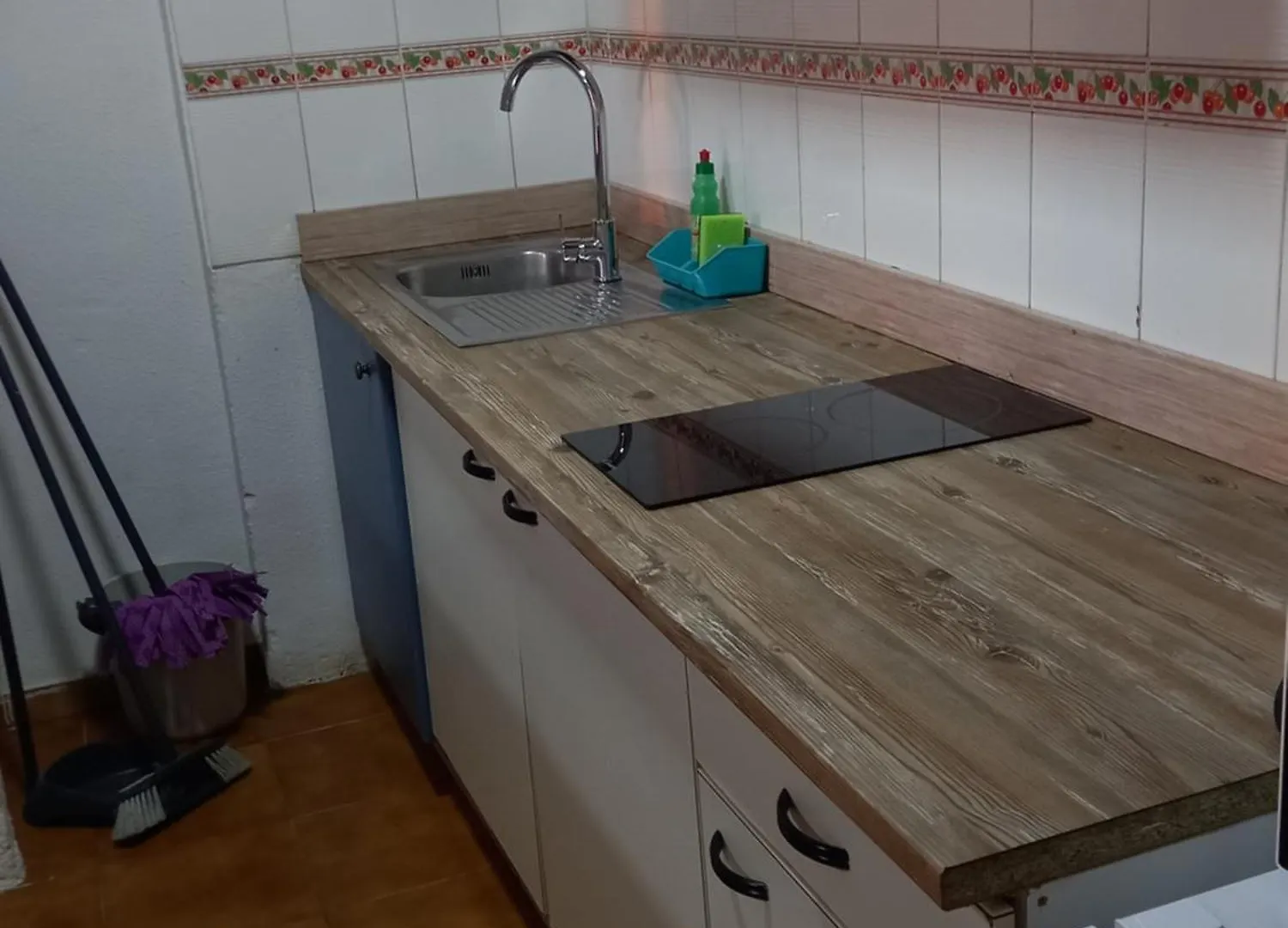 アパート Caleta Apartamentos Fuertepark カレタ・デ・フステ