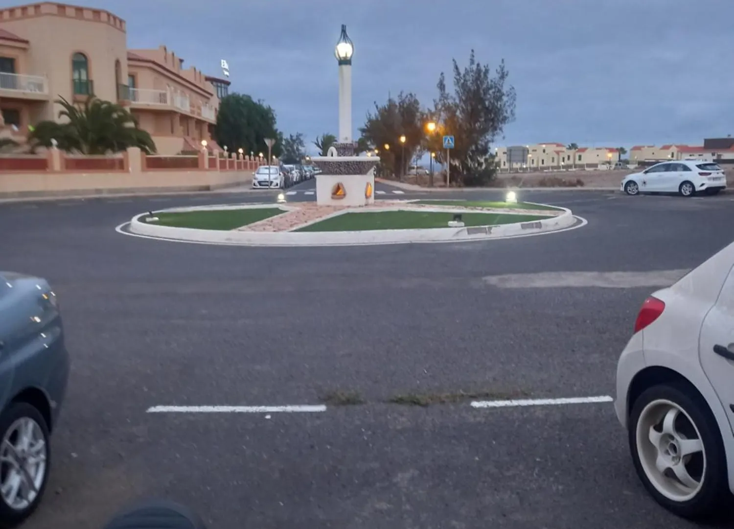 Caleta Apartamentos Fuertepark カレタ・デ・フステ 0*,  スペイン