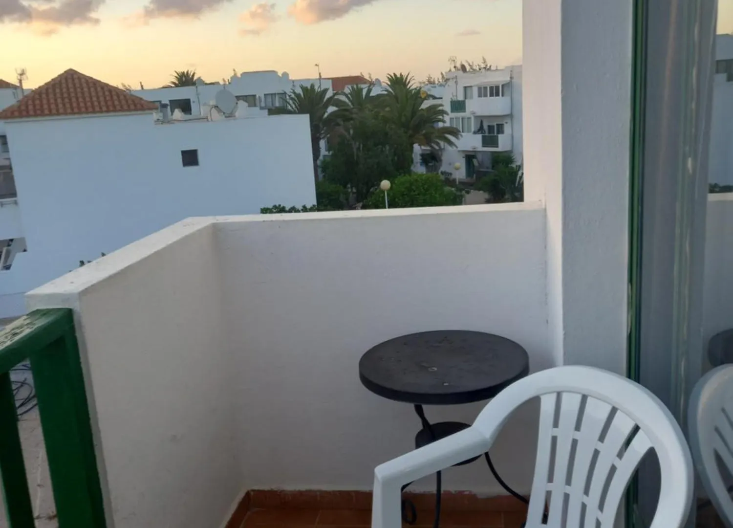 アパート Caleta Apartamentos Fuertepark カレタ・デ・フステ スペイン